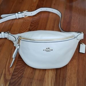 Coach belt bag